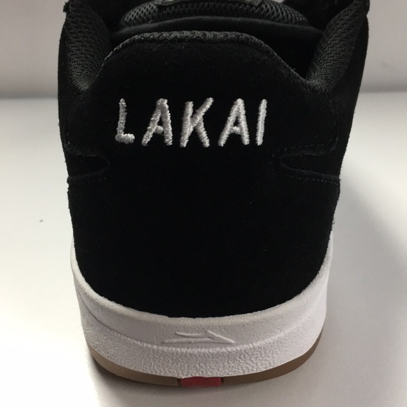Lakai Skateshoes Manchester XLK - Picture 4 of 7